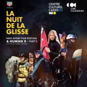 La nuit de la Glisse