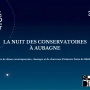 La Nuit des Conservatoires 2025 à Aubagne