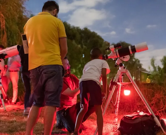 La Nuit des étoiles