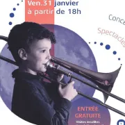 La Nuit Du Conservatoire