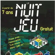 La Nuit du Jeu avec Ludo'Perche