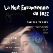 La Nuit Européenne du Jazz