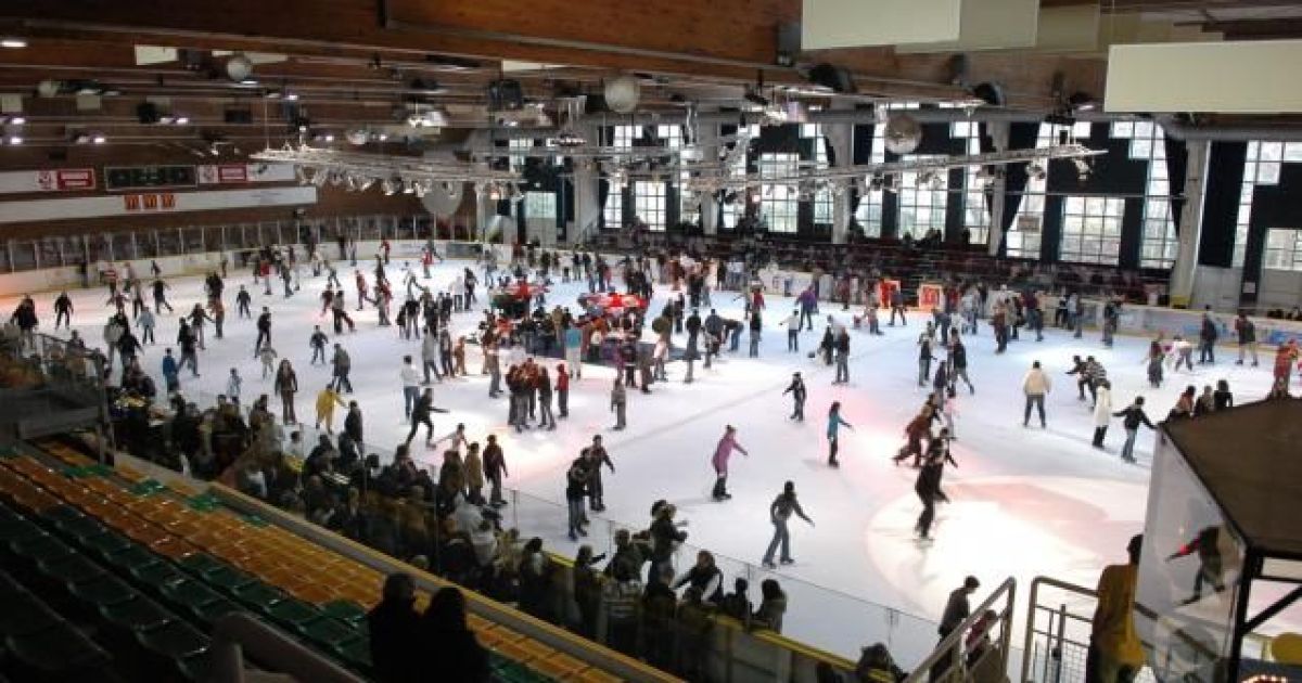 5 Patinoires Ou S Amuser En Alsace