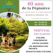 La Pépinière Fête Ses 40 Ans