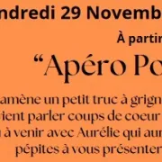 La Petite Parenthèse : Apéro polar