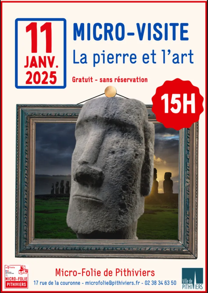 La Pierre Et L'Art