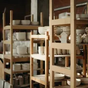 La poterie périgordine, histoire de l\'atelier Varoqueaux