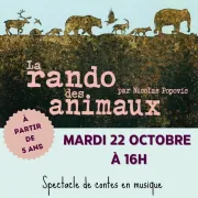 La rando des animaux