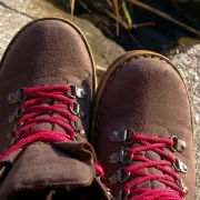 La Rando Rose de Saint Laurent sur Gorre