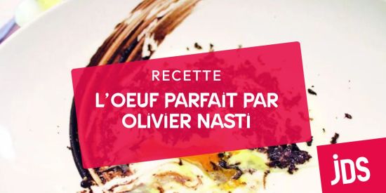 La recette de l'oeuf parfait