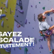 La rentrée chez Climb\'Up