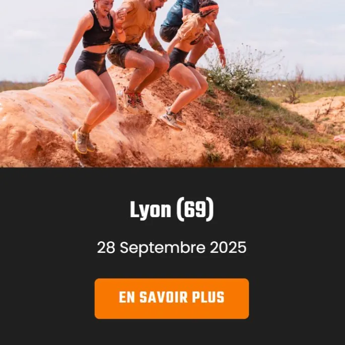 La Ruée des Fadas à Lyon 2025