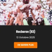 La Ruée des Fadas à Rocbaron