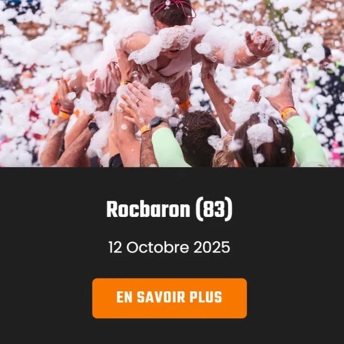 La Ruée des Fadas à Rocbaron