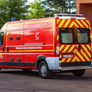 La Sainte Barbe des Pompiers avec vin d'honneur offert au public