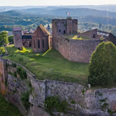 Le Château de Lichtenberg se réinvente pour sa saison 2024