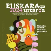 La Saison de l’Euskara - Lurarren Xurxula