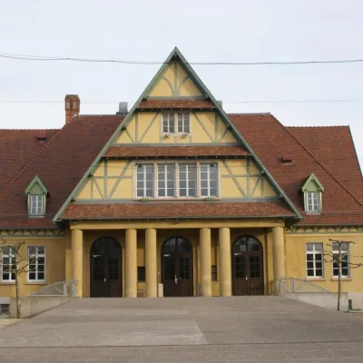 Salle Grassegert