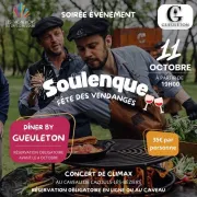 La Soulenque : Fête Des Vendanges