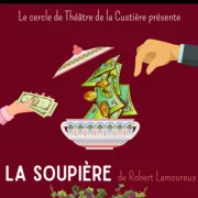 La soupière, pièce de théâtre