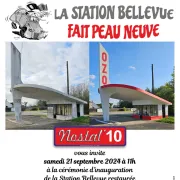 La Station Bellevue fait peau neuve