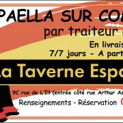 La Taverne espagnole