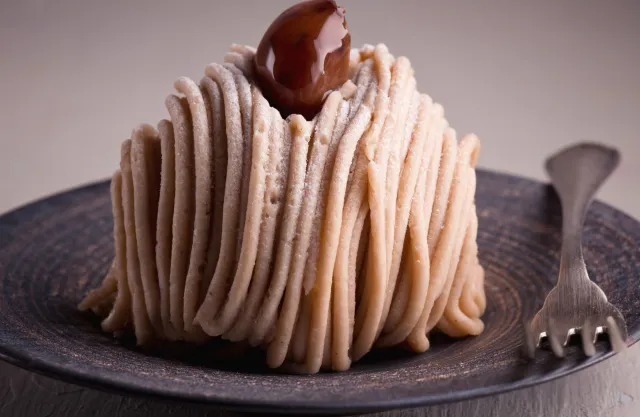 Une torche aux marrons généreuse !