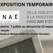 La Tour Nivelle - Exposition