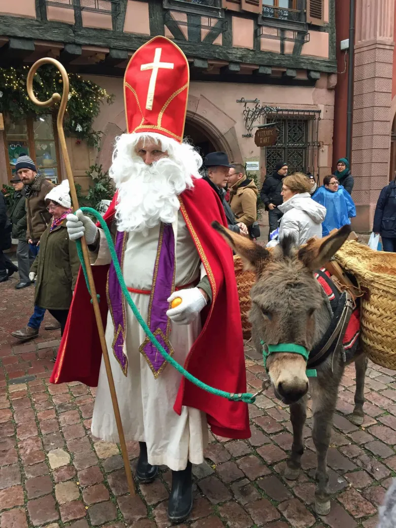 La tradition expliquée : La légende du Saint-Nicolas