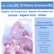 La Vallée d'Ossau enchantée