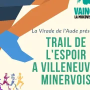 La Virade De L\'Aude - Trail De L\'Espoir