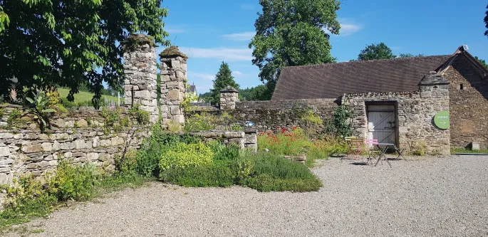 La visite étoilée au Musée & Jardins Cécile Sabourdy