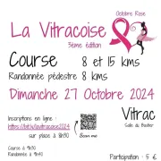 La Vitracoise Octobre Rose