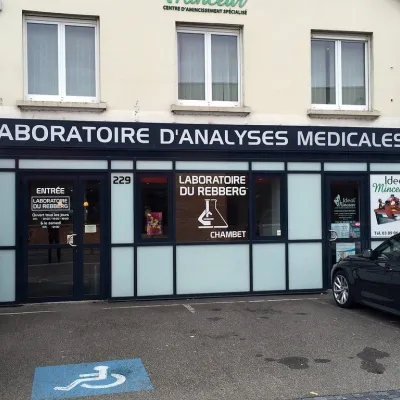 Laboratoire du Rebberg