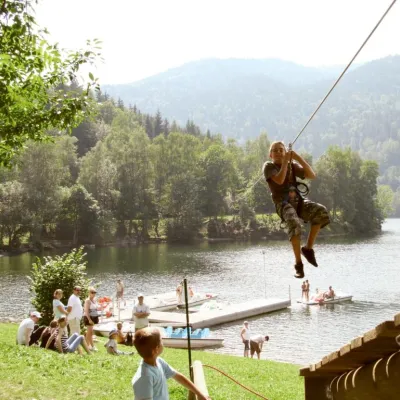 Lac de Kruth-Wildenstein