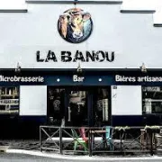 Lancement Dark IPA (La Banou)