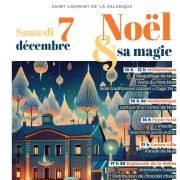 Lancement Des Illuminations De Noël