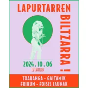 Lapurtarren Biltzarra