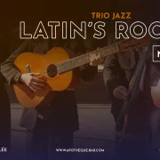 Latin's Roots - NØ Sulfit (Trio Jazz)