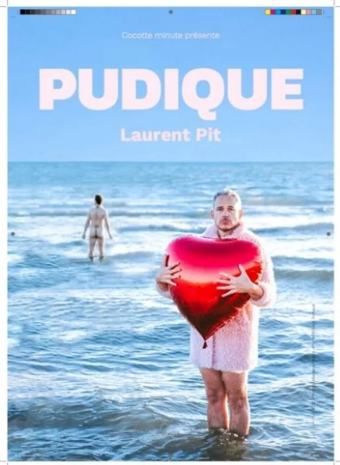 Laurent Pit pudique