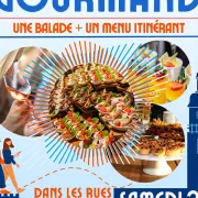 Le 1er Rallye Gourmand