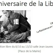 Le 80ème anniversaire de la Libération / Des actions de la Résistance dans les Landes