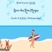 Le Bain Des Rois Mages