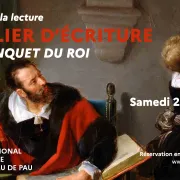 Le banquet du roi : atelier d'écriture