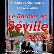 Le Barbier de Séville