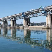 L'île du Rhin