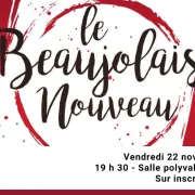 Le Beaujolais Nouveau à Braux