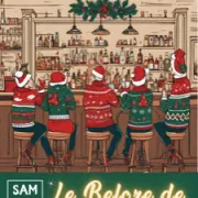 Le before de Noël (La Banou)