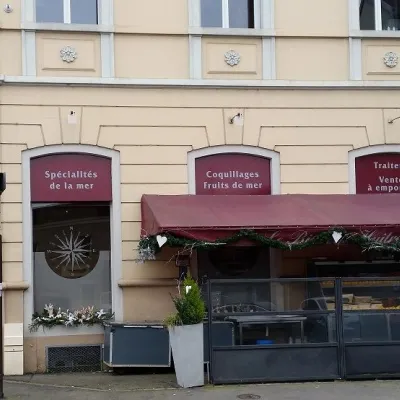 Le Bistrot à Huîtres