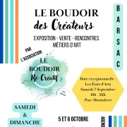 Le boudoir des créateurs